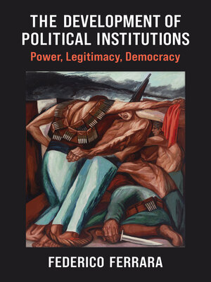 cover image of Development of Political Institutions
